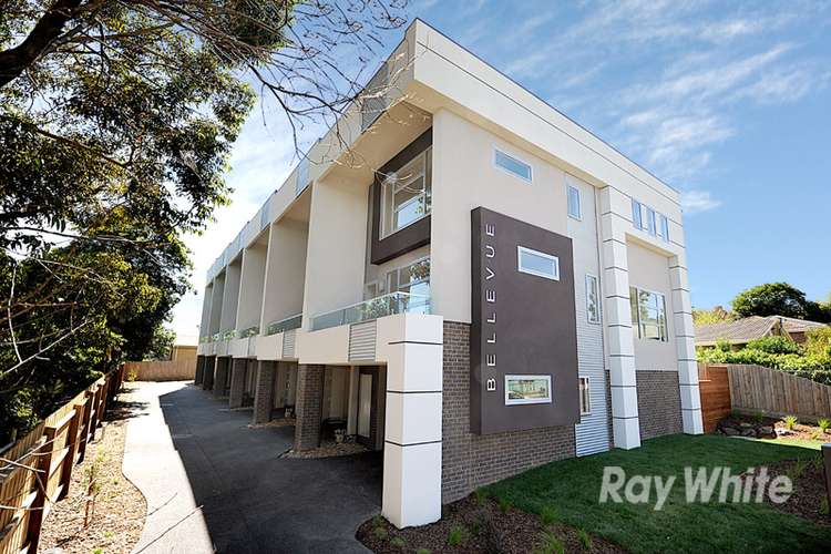 Main view of Homely unit listing, 5/1 Rosella Avenue, Boronia VIC 3155