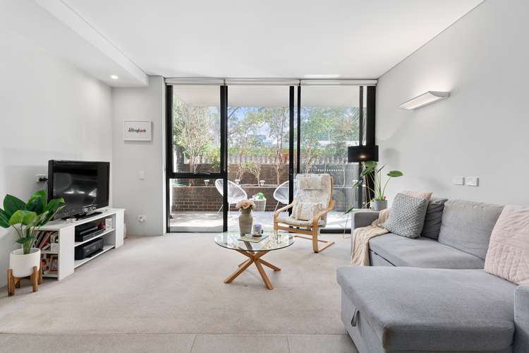 Main view of Homely apartment listing, 2/201-207 Barker Street, Randwick NSW 2031