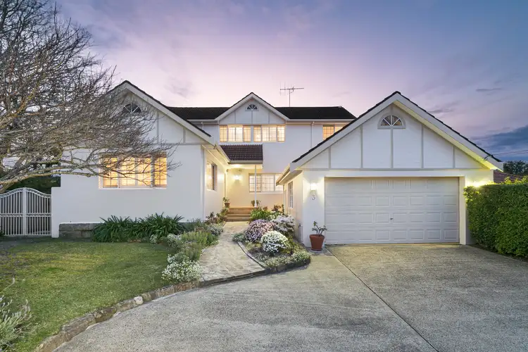 Main view of Homely house listing, 3 Walker Road, Port Hacking NSW 2229