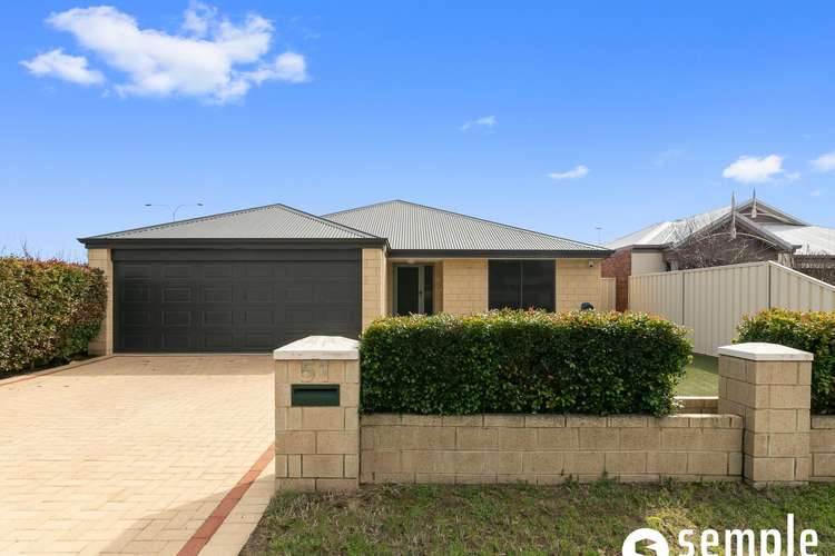 51 Brushfoot Boulevard, Success WA 6164