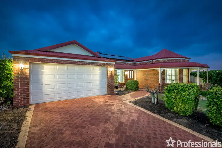 Main view of Homely house listing, 8 St Thomas Loop, Iluka WA 6028