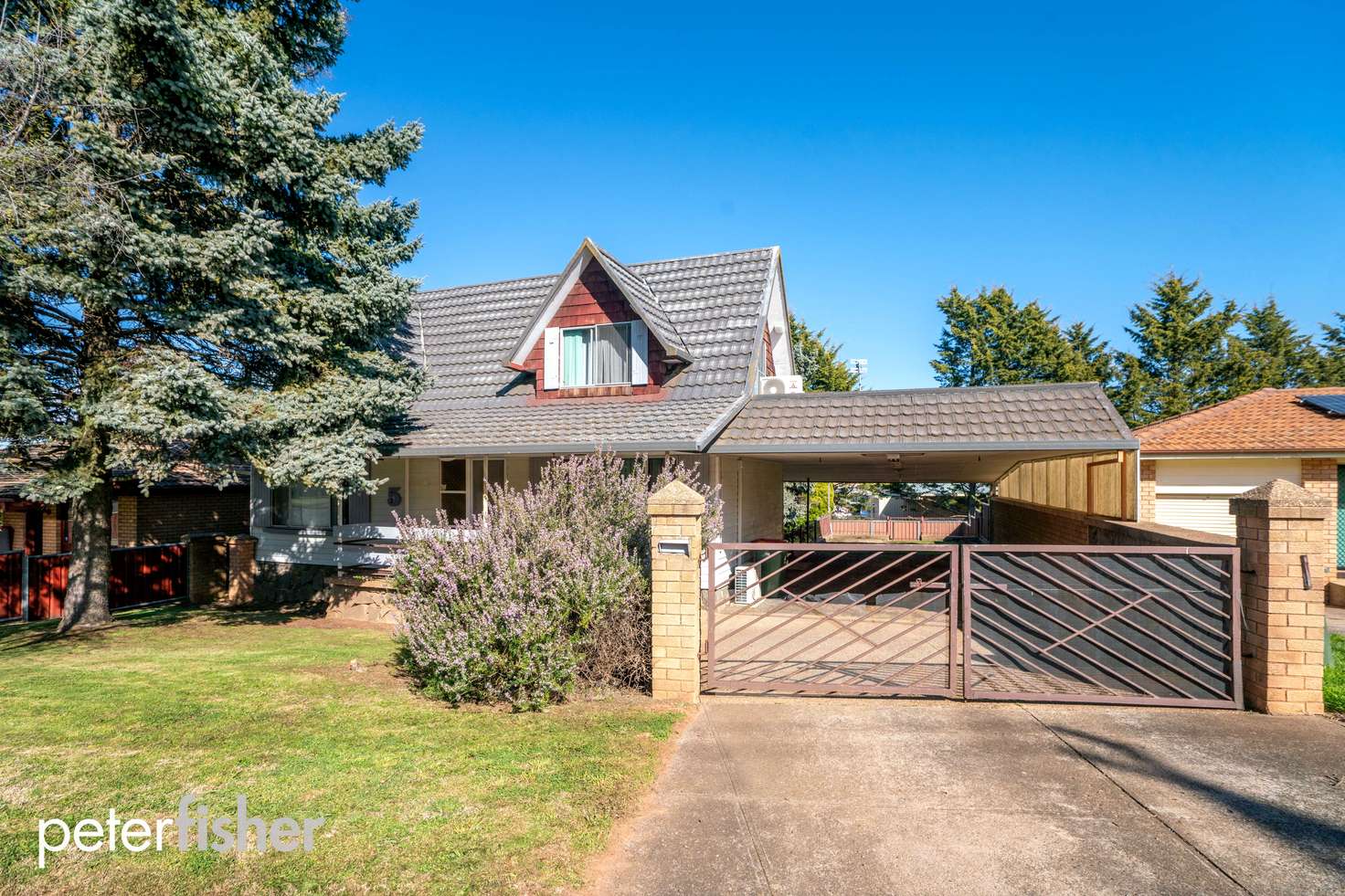 Main view of Homely house listing, 5 Elsham Avenue, Orange NSW 2800