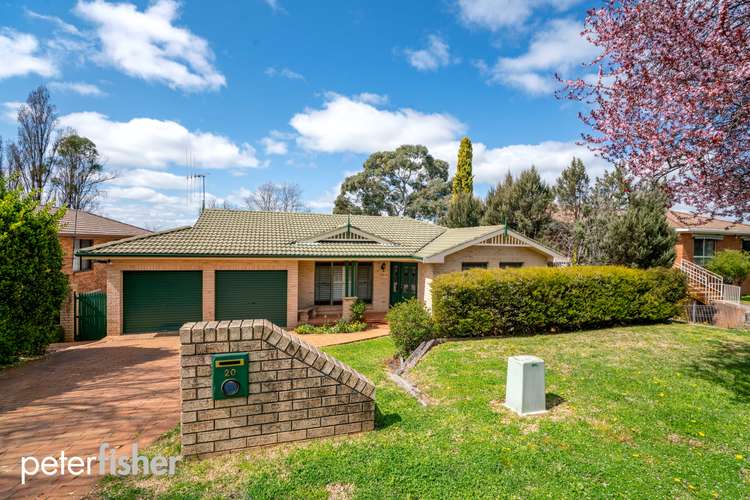 Main view of Homely house listing, 20 Maple Avenue, Orange NSW 2800
