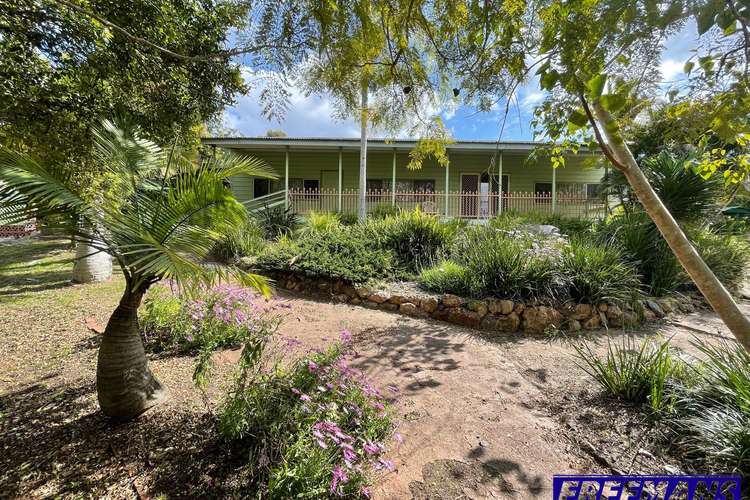 Lot 44 Hamilton Road, Nanango QLD 4615