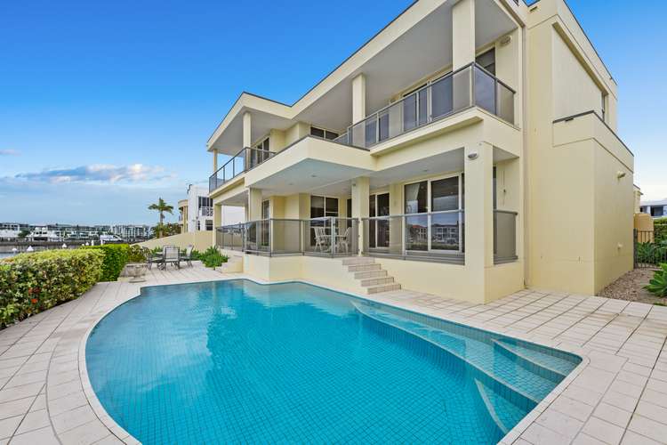 12A Brittanic Crescent, Paradise Point QLD 4216