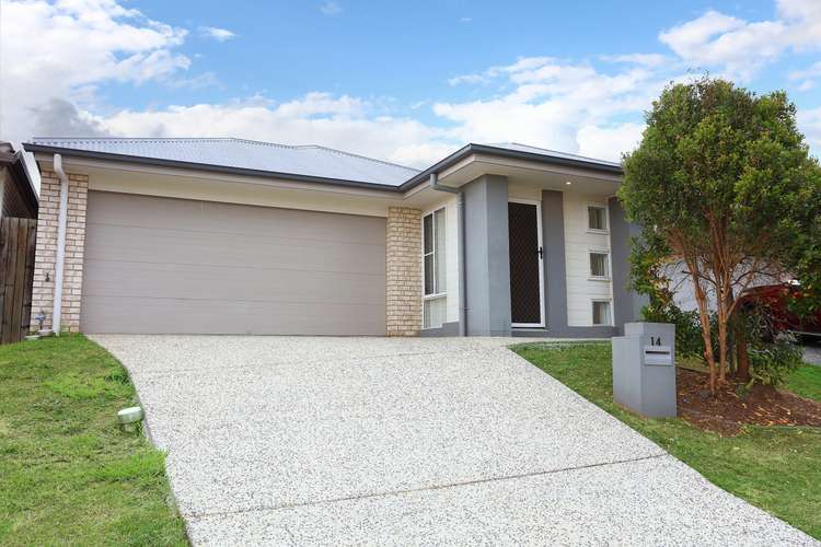 Main view of Homely house listing, 14 Avondale Drive, Pimpama QLD 4209
