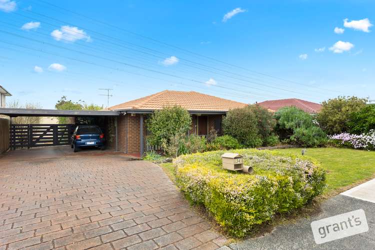 34 Hyssop Drive, Hallam VIC 3803