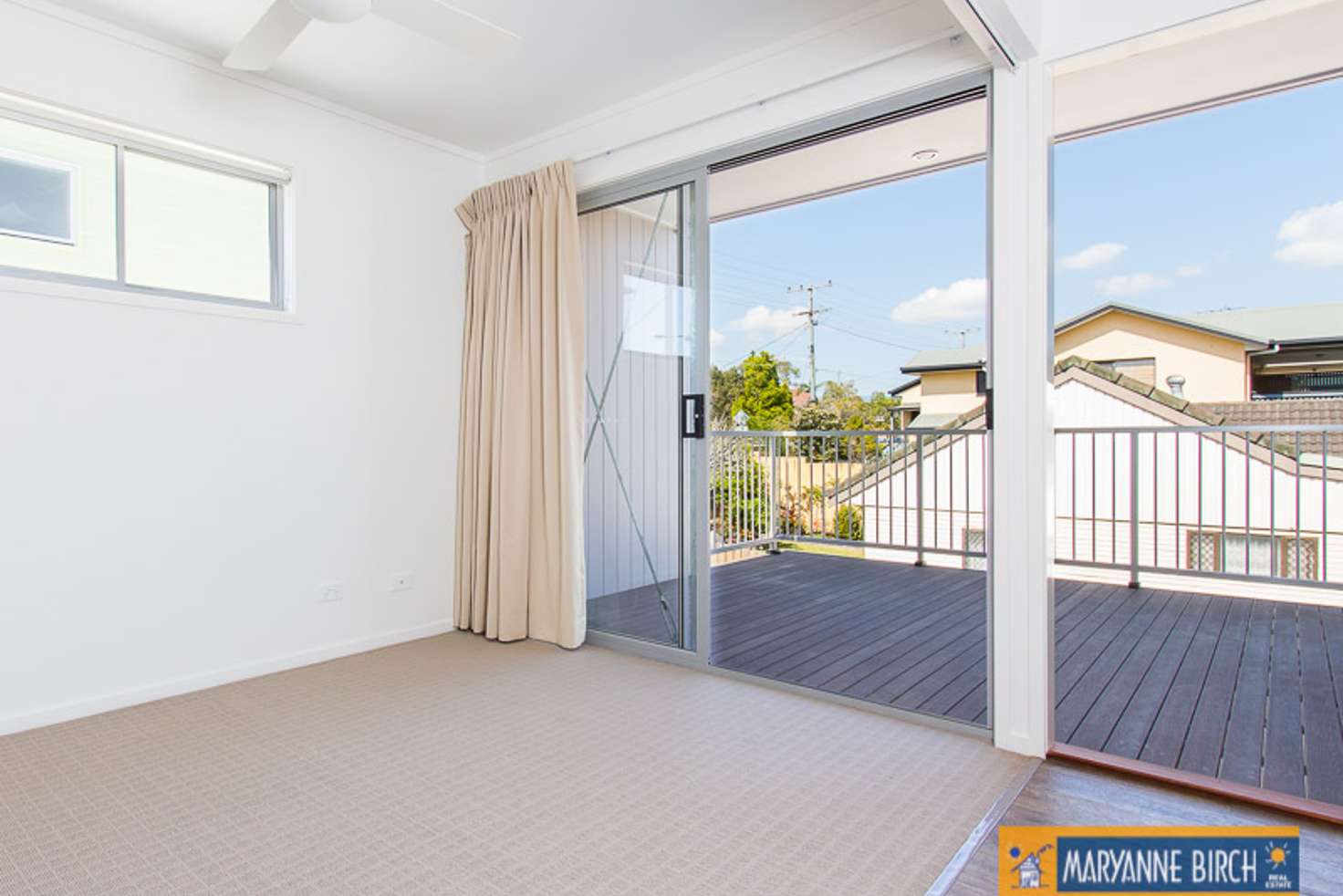 Main view of Homely townhouse listing, 2/15 CAMBRIDGE STREET, Carina Heights QLD 4152