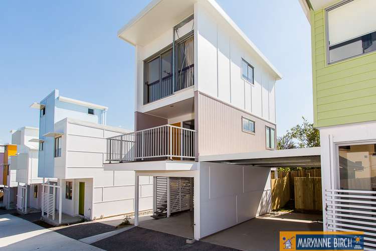 Second view of Homely townhouse listing, 2/15 CAMBRIDGE STREET, Carina Heights QLD 4152
