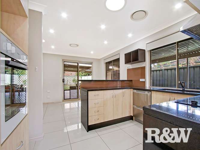Fourth view of Homely house listing, 3 Caladenia Street, Rooty Hill NSW 2766