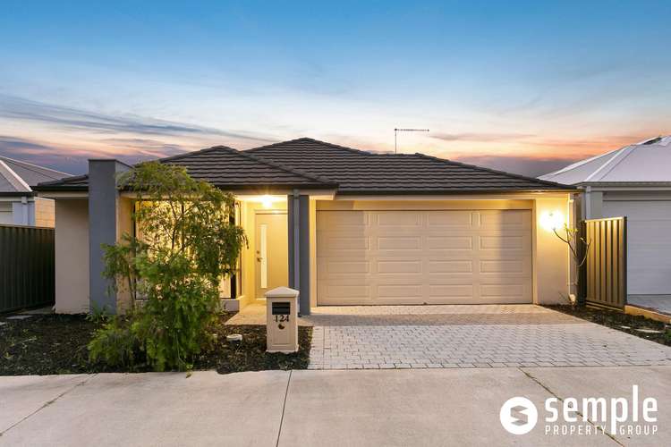 Main view of Homely house listing, 124 Woolcoot Road, Wellard WA 6170