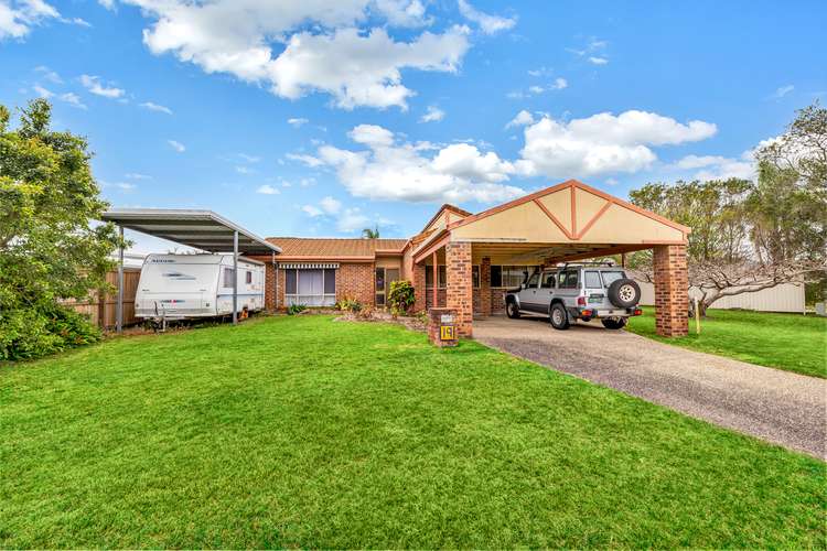 Main view of Homely house listing, 19 Sundown Drive, Paradise Point QLD 4216
