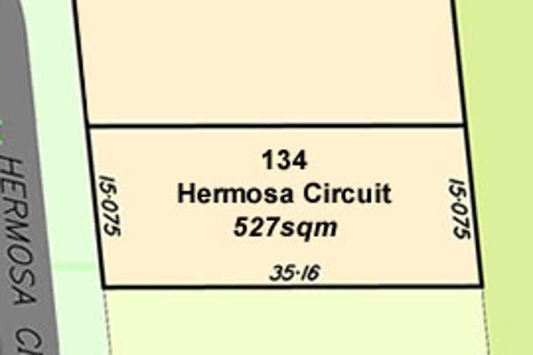 Lot 134 Hermosa Circuit, Beaconsfield QLD 4740