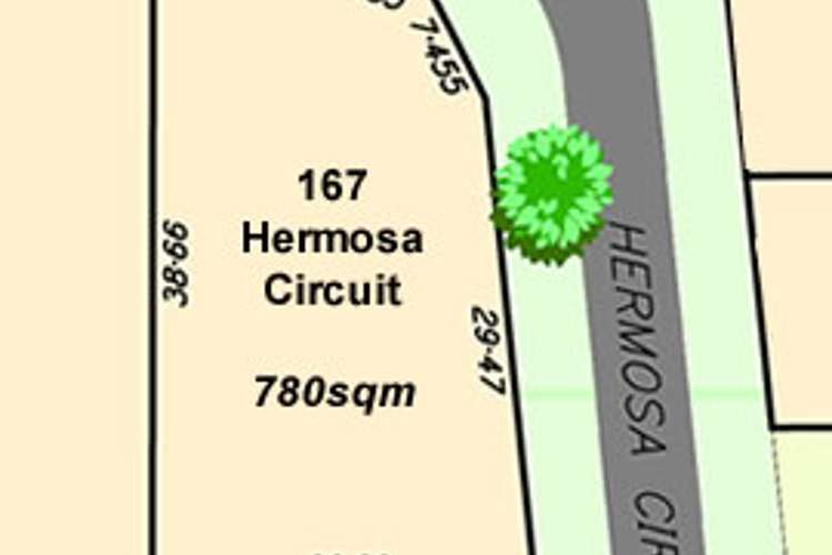 Lot 167 Hermosa Circuit, Beaconsfield QLD 4740