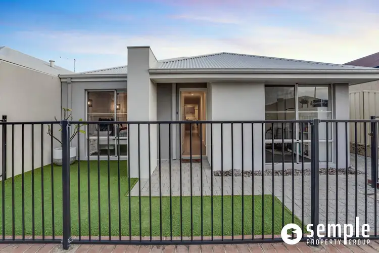 Second view of Homely house listing, 27 Latteri Turn, Aubin Grove WA 6164