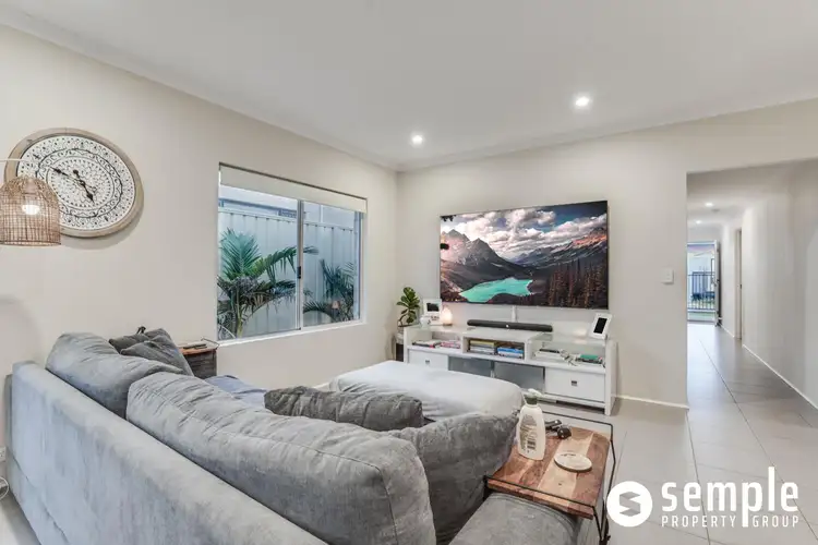 Fourth view of Homely house listing, 27 Latteri Turn, Aubin Grove WA 6164