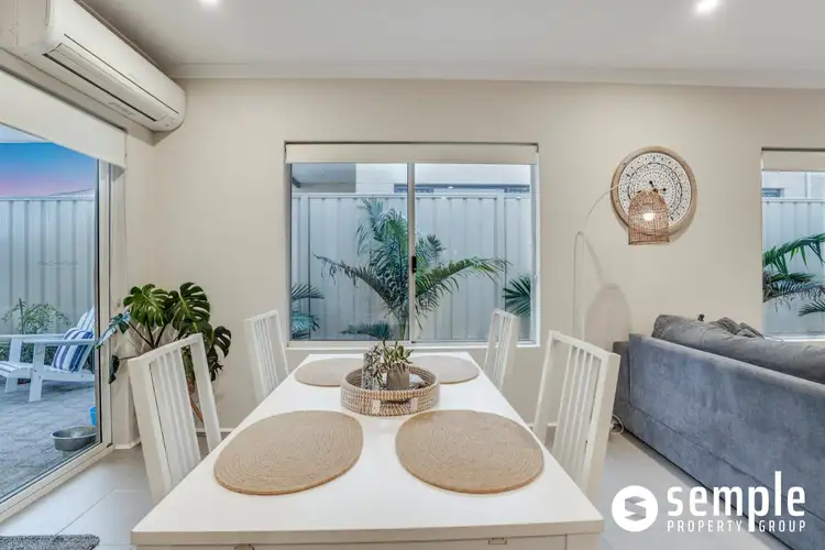 Fifth view of Homely house listing, 27 Latteri Turn, Aubin Grove WA 6164