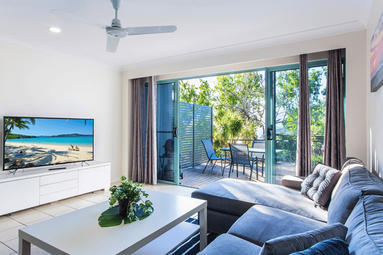 Main view of Homely apartment listing, Sunset Waters 2/3 Banksia Court, Hamilton Island QLD 4803