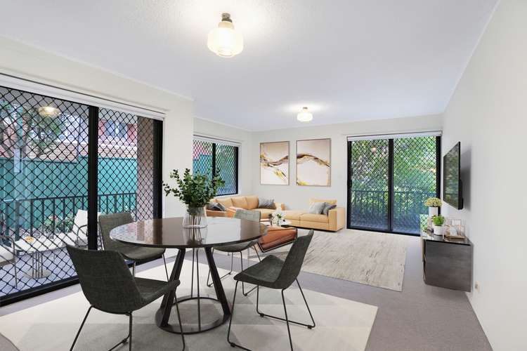 Second view of Homely apartment listing, 11/57 Cobar Street, Dulwich Hill NSW 2203