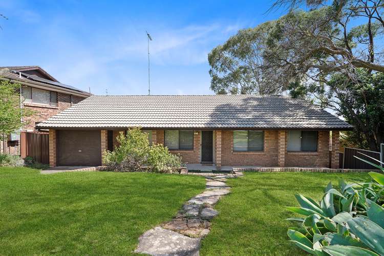 Main view of Homely house listing, 40 Parkhill Avenue, Leumeah NSW 2560