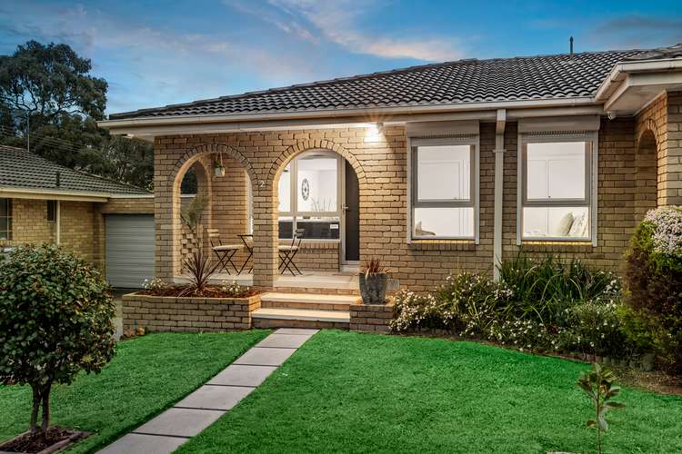 2/9-13 Devonshire Road, Watsonia VIC 3087