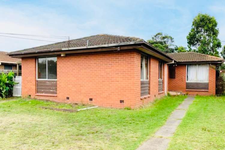 Main view of Homely house listing, 11 Mourell Street, Sunshine West VIC 3020