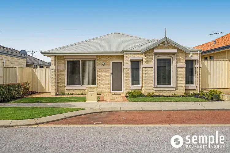 Second view of Homely house listing, 3 Observatory Avenue, Aubin Grove WA 6164