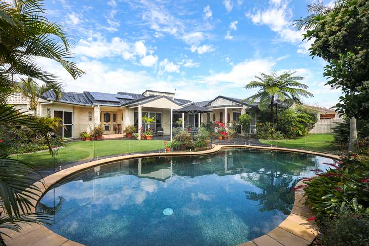 Main view of Homely house listing, 4 Cedros Place, Clear Island Waters QLD 4226
