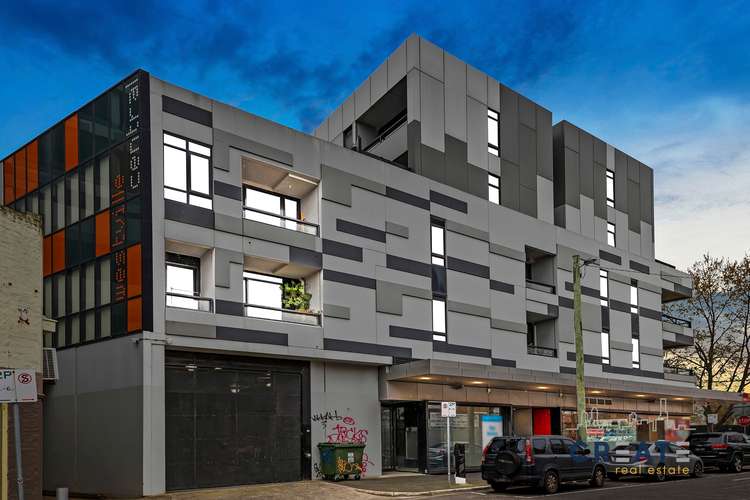 Main view of Homely apartment listing, 501B/2 Dennis Street, Footscray VIC 3011