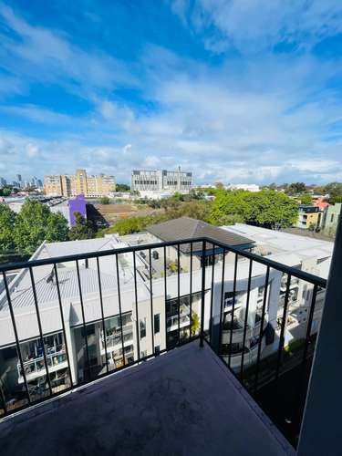 Third view of Homely apartment listing, 701/144 Mallett Street, Camperdown NSW 2050