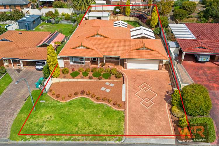 45 Rycraft Drive, Spencer Park WA 6330