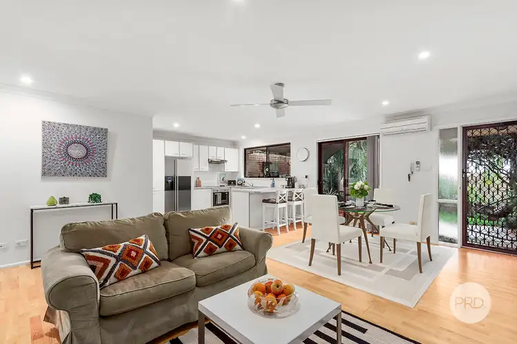 Second view of Homely villa listing, 17/17 Binya Place, Como NSW 2226