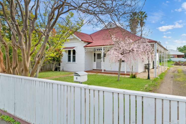 Main view of Homely house listing, 6 Carrier Street, Benalla VIC 3672