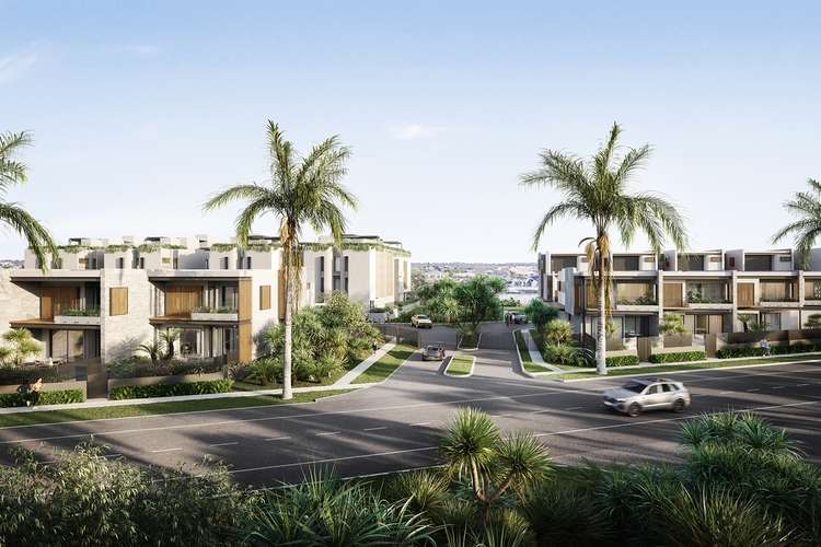 Main view of Homely villa listing, Villa 6/101 Salacia Drive, Paradise Point QLD 4216