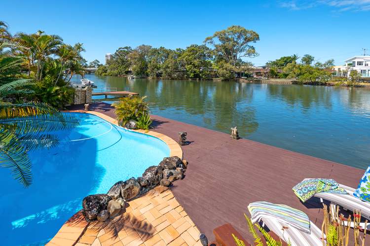 Main view of Homely house listing, 16 Clipper Court, Biggera Waters QLD 4216