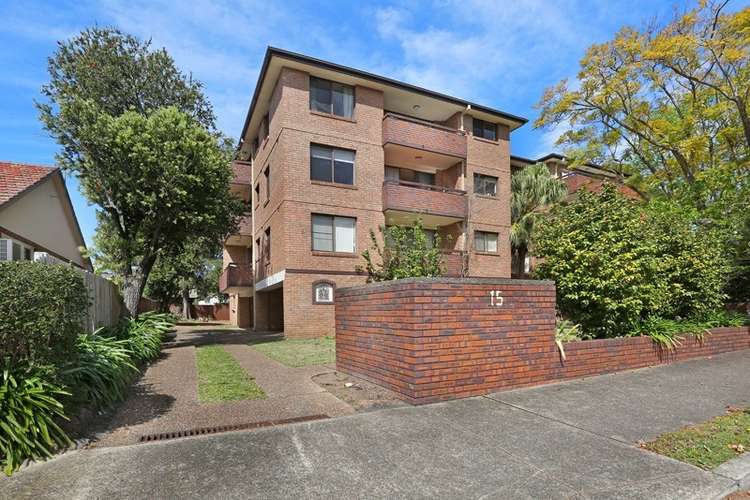 Fifth view of Homely unit listing, 1/15-17 Albert Parade, Ashfield NSW 2131