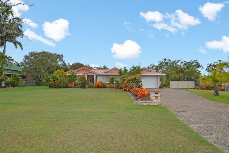 10 Sandalwood Drive, Wondunna QLD 4655