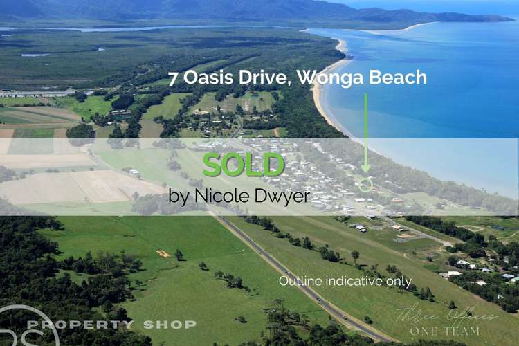 7 Oasis Drive, Wonga Beach QLD 4873