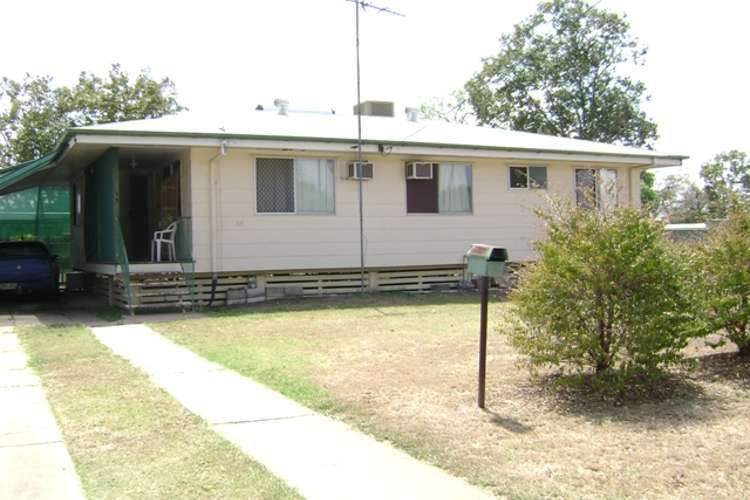 Main view of Homely house listing, 35 Bendee Street, Blackwater QLD 4717