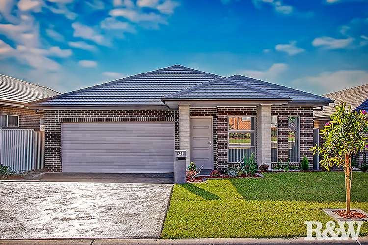 Main view of Homely house listing, 22 Andrew Street, Riverstone NSW 2765