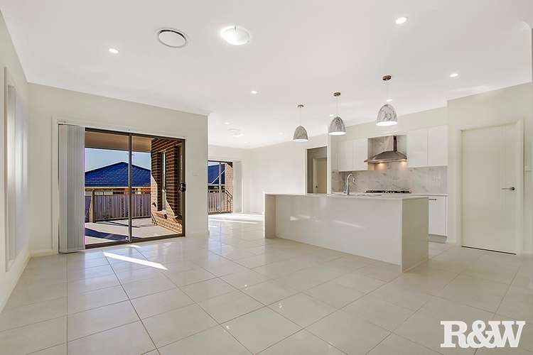 Second view of Homely house listing, 22 Andrew Street, Riverstone NSW 2765