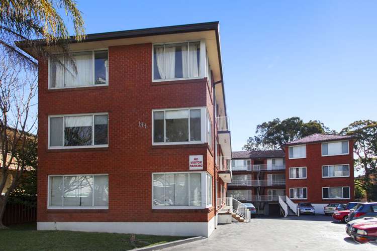 Main view of Homely unit listing, 23/171 Willarong Road, Caringbah NSW 2229
