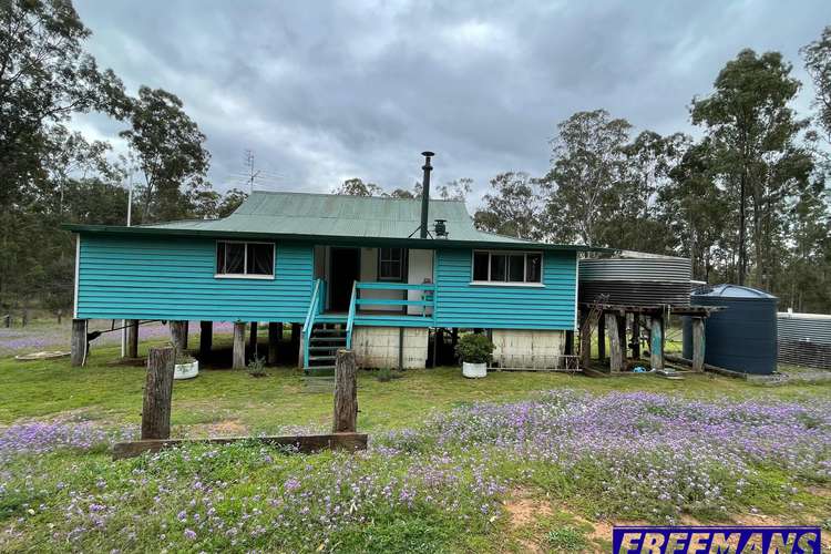 Main view of Homely house listing, 464 Walsh Road, Runnymede Via, Nanango QLD 4615