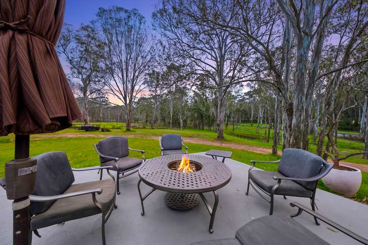 Main view of Homely acreageSemiRural listing, 395 Wisemans Ferry Road, Cattai NSW 2756