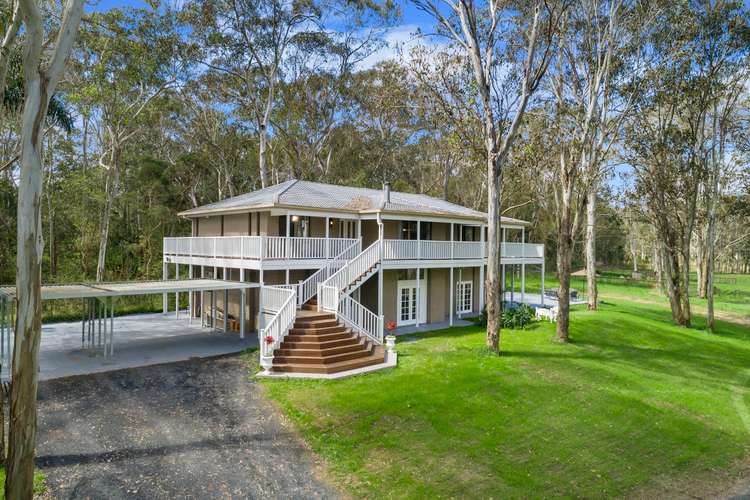Fourth view of Homely acreageSemiRural listing, 395 Wisemans Ferry Road, Cattai NSW 2756