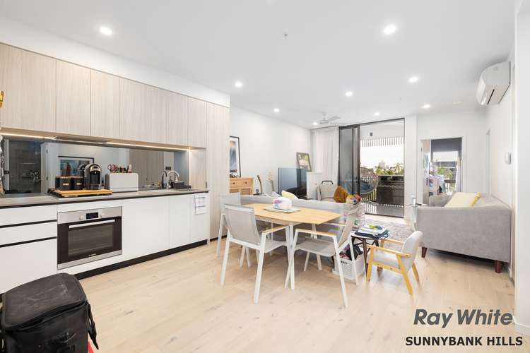 Main view of Homely apartment listing, 20602/19 Wilson Street, West End QLD 4101