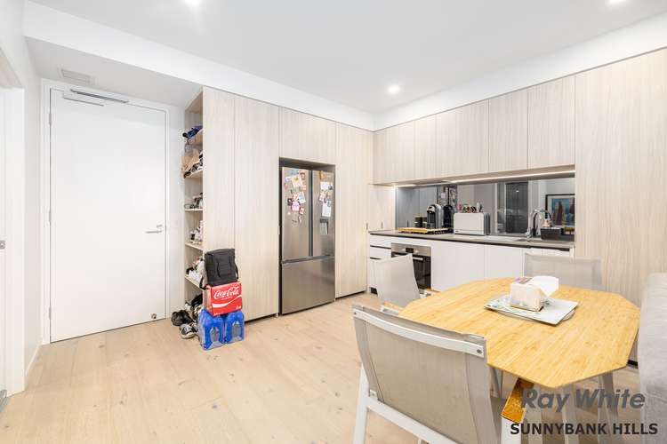 Third view of Homely apartment listing, 20602/19 Wilson Street, West End QLD 4101