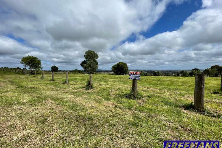 Main view of Homely residentialLand listing, LOT 1 East Nanango Road, Nanango QLD 4615