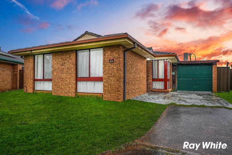 Main view of Homely villa listing, 14/8 Plunkett Crescent, Mount Druitt NSW 2770