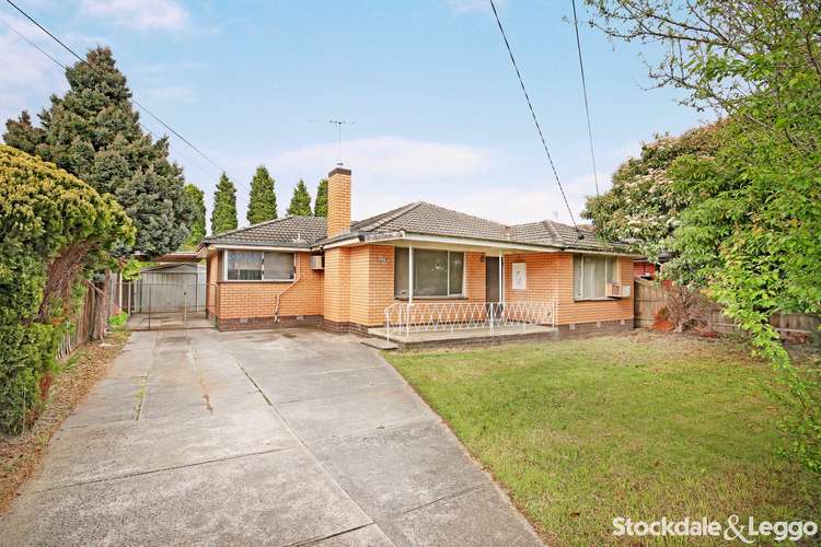 Main view of Homely house listing, 219 Broadhurst Avenue, Reservoir VIC 3073